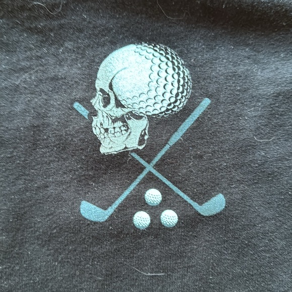 Men’s 4x tshirt Sullen Golf - Picture 2 of 4